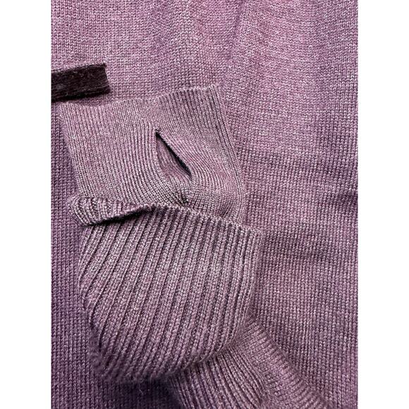 Athleta Verona Wool Blend Sweater Hoodie Size Small Retail $219 - Picture 8 of 10